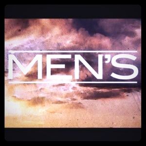 Men’s items. Jackets, shirts, shoes and more.